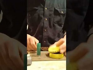 using a 12ga. lee classic loader