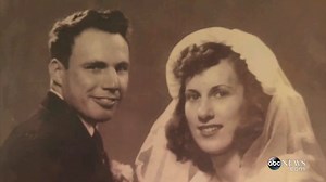Hidden WWII Love Letters Found in Pensacola Home