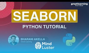 Mind Luster - Learn Seaborn Python Tutorial Data Visualization Using Python in Seaborn Great Learning