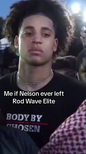 At RWE we LOVE @Nelson #rwe #rodwaveelite #nelson #nelsonandlavar #fyp #viral #aau #nelsonrwe #eliellis #camwilder #nyc #nj #dallas #nelsoncooking #flight @Cam Wilder