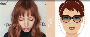 4.5K views | Cutting your bangs can be a big deal! Luckily Douglas J Salon is here to show us which bang styles look best on different face shapes. Bangs can be flattering and a fun way to style your hair, learn which style is right for you! For more hair style tips, visit https://goo.gl/QTWh5p | WLAJ ABC 53 | Facebook