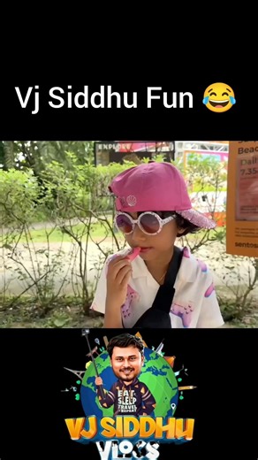 VJ Siddhu Fun 😂🔥 | Ultimate Comedy & Vibes#VJSiddhu #SiddhuFun #ComedyTamil #FunnyMoments #harshath
