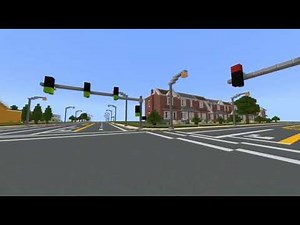 Minecraft City downtown alien architect #minecraft #minecraftcitydowntown