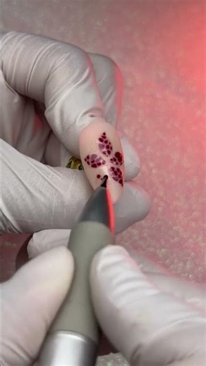 Mini tutorial de flor blooming