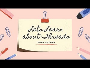 What are Threads ? | #Linux