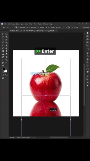 Tips For Adobe Photoshop - How to Add Shadow Effect #logo_academy