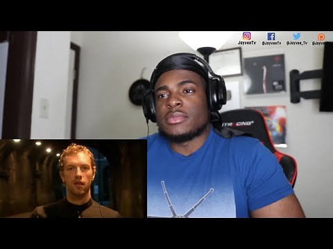 FIRST TIME HEARING Coldplay - Fix You (Official Video) REACTION