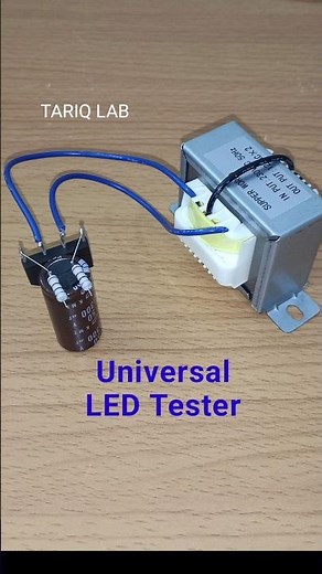 Universal LED Tester
