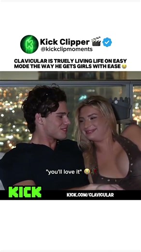 Clav can get GIRLS so EASILY 😭 #clavicular #streamerclips #kickstreaming