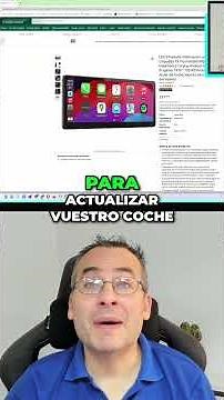 Upgrade Your Old Car! Easy Android Auto Screen