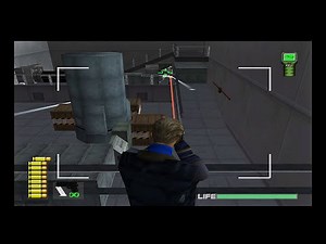 WinBack: Covert Operations N64 Walkthrough # 8