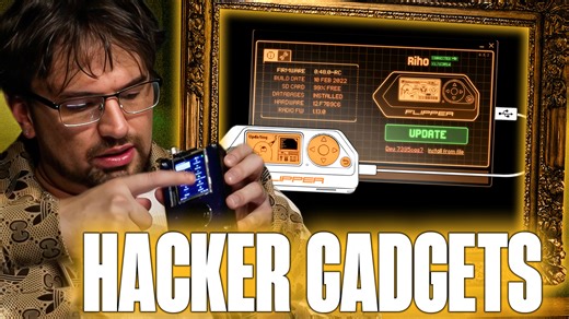 “This is basically a listening device. It’s a listening and a transmitting device. Anything that goes over wireless communication is facilitated by the electromagnetic spectrum. This allows you to monitor and analyze signals the same way you would tune a radio.” #hack #hacker #hacking #gadgets #tech #shawnryanshow #podcast | Shawn Ryan Show