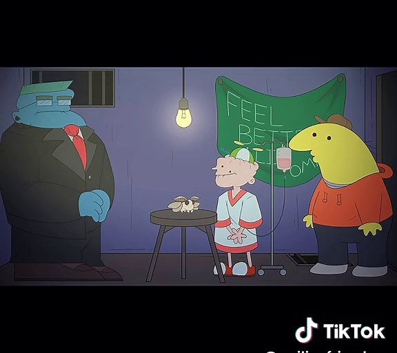 Exploring the World of Smiling Friends Animation