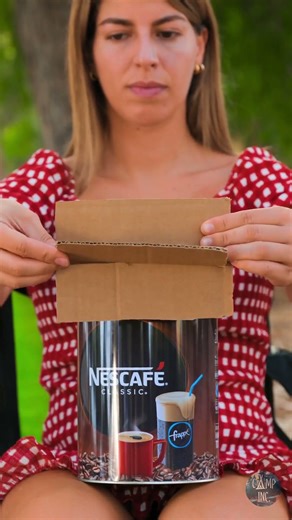 How To Be a Camping Champ 🔥