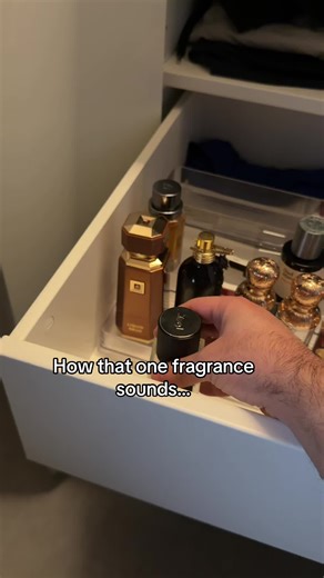 Sometimes it’s not just the smell but the memories… #fragrance #perfumetiktok #smell #memories #fyp