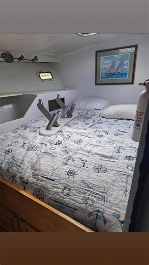 1.9K views | 1984 50ft Custom Carolina Sportfish Beautiful 50ft custom sportfish in excellent condition. Rebuilt 12V71N (450hp) engines with under 1500 hrs on each (mechanics say they haven't even completely broken in). All solid fiberglass hull and topsides. Custom built for offshore fishing. A full in water and out of water survey completed in 2024 as was a complete engine check and tune up. Many upgrades in last 2 years. $70,000 Heathsville. VA | Sportfishingboatshq | Facebook