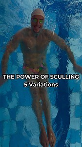 Anzeige | Hey swimmers, how’s your sculling action going in the pool? We all know the benefits of this great drill and there are endless variations to make it fun. Here are our top 5, which one do you like must? ⠀⠀⠀⠀⠀⠀⠀⠀⠀⠀⠀ ⠀⠀⠀⠀⠀⠀⠀⠀⠀⠀⠀ ⠀⠀⠀⠀⠀⠀⠀⠀⠀⠀⠀ ⠀ 1️⃣ Torpedo 🌪️ hold the body in a straight line on the back and scull with the arms stretched ⠀⠀⠀⠀⠀⠀⠀⠀⠀⠀⠀⠀ ⠀⠀⠀⠀⠀⠀⠀⠀⠀⠀⠀ ⠀⠀⠀⠀⠀⠀⠀⠀⠀⠀⠀ 2️⃣ Bathtub 🛀 lay on the back and scull with the hands by the hips keep the head out of the water and preferably the 