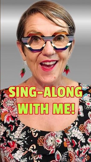 Opera Exercise Sing-Along (Vaccai semplicetta)