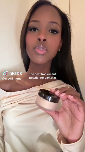 Best Translucent Powder for Dark Skin