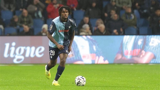 Football – HAC : « Un potentiel de futur international. » Stephan Zagadou, programmé pour les sommets