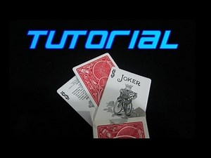 The Best Jokers - Card Trick REVEALED / Tutorial / Learn amazing magic
