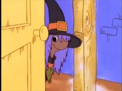 Disney's Halloween Haunts (2001) VHS Trailer (Redone Trailers Version #2)