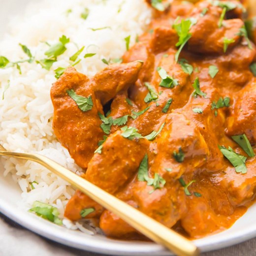 4K views | This is the best chicken tikka masala recipe ever! It tastes just like the restaurant and will fool even the most hardcore of takeout enthusiasts. Rich and creamy with tender bites of chicken, this best ever chicken tikka masala recipe offers paleo, Whole30, and dairy-free options for a healthy Indian meal. Get the recipe: https://40aprons.com/restaurant-style-chicken-tikka-masala-paleo-whole30/ | 40 Aprons Recipes | Facebook