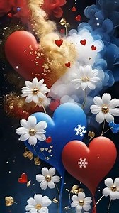 "Presenting a very beautiful rose heart made with fresh, vibrant red roses—symbolizing pure love, passion, and romance. This stunning rose heart flowers picture adds a magical touch to any mood, making it perfect for status, reels, and romantic posts. Share the love and brighten someone’s day with this lovely creation." #RoseHeart #BeautifulRose #HeartFlowers #LoveRoses #RomanticFlowers #RoseLove #RedRoseHeart #BeautifulFlowers #FlowerPicture #LoveFeeling #RomanticVibes #RosePhotography #HDFlowe