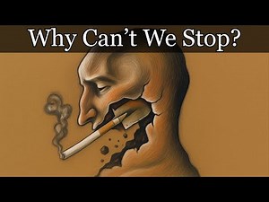 The Psychology of Addiction - Why Can’t We Stop? Carl Jung & Gabor Maté Explain