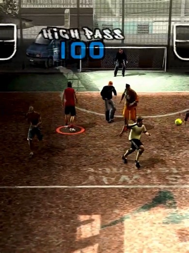FIFA Street 2 | Classic Street Football Gameplay 🔥 One of the most iconic street football games ever! FIFA Street 2 brought crazy tricks, stylish goals, and fast-paced street matches. ⚽ Who remembers this classic? #FIFAStreet2 #StreetFootball #FootballGame #ClassicGames #GamingTikTok #SoccerTikTok #RetroGaming #FYP