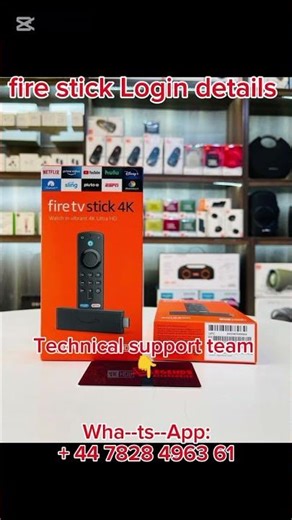 Amazon Fire Stick: Smarters Pro Download & Setup Tutorial