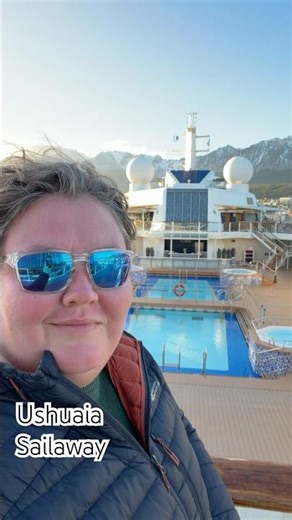 Sailing from Ushuaia towards CAPE HORN