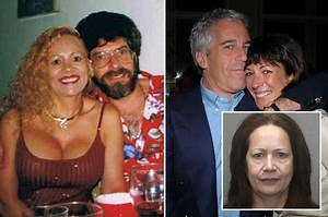 Ghislaine Maxwell prison besties with ‘evil,’ ‘sadistic’ murderer Narcy Novack