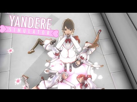 Play As Student Council Ayano Aishi | Yandere Simulator Demo
