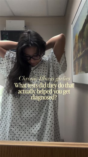 Talia • Chronic Illness Advocate on Instagram: "I’ll go first: POTS (Neurology → referred from Cardiology): • TILT Table test • QSART test (autonomic testing) • 2-week heart monitor → These together confirmed POTS Mast Cell Activation Syndrome (Allergist): • Tryptase test (came back negative) • Diagnosis was based on symptoms + response to treatment • Trial of loratadine & montelukast → symptoms improved → Diagnosis followed clinical response, not just labs Endometriosis (Endometriosis specialis
