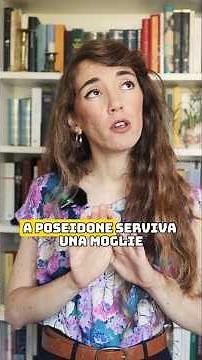 The wedding of POSEIDON and AMPHITRITE 🐬 #greekmythology #romanmythology #legends