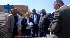 41K views · 626 reactions | PREPAID WATER METERS | Windhoek residents can now apply for prepaid water meters following the launch of a prepaid water meter system in Katutura's Havana informal settlement. The meters will allow users to control their water usage and avoid municipal debts. Installation of a meter will cost residents around N$4 000. Selima Henock #NBCNews #nbcDSTV282 #nbcdigitalnews | NBC Digital News | Facebook