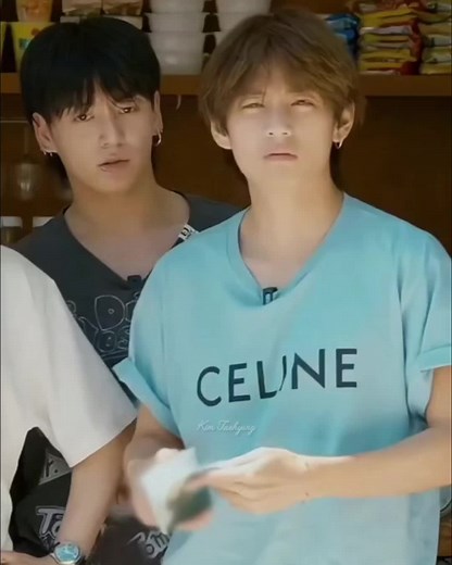 Jungkook Vlog and Mukbang Adventures with Cooky