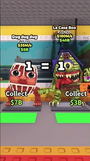 Real value of Dug dug dug 🤯 | Roblox Steal a Brainrot #roblox #stealabrainrot #shorts #trading