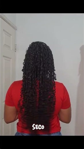 El paso a paso de mi definición 💖 #curlyhair #rizada #morenaconmelena #cabellosaludable #definition