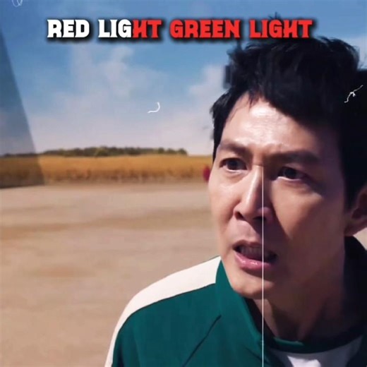 Everyone was shocked in the red light green light #squidgame