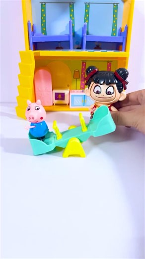Satisfying Unboxing Experience with Patrick Star & Peppa Pig Toys Collection #peppapig #patrick