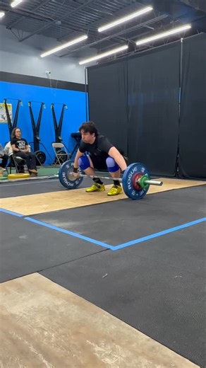 This is what showing up and trusting the process looks like. 🔥 Congrats to @mikevw_14 on hitting a 77 kg snatch PR and finally breaking through 100 kg on the clean and jerk at his first competition of the year. We are proud to coach you and even prouder of the work you put in day after day. Ready to build strength the right way? 📍 West Essex Barbell Club 1376 Pompton Ave, Cedar Grove, NJ #snatchpr #weightlift #barbellclub #gymmotivation | West Essex Barbell Club