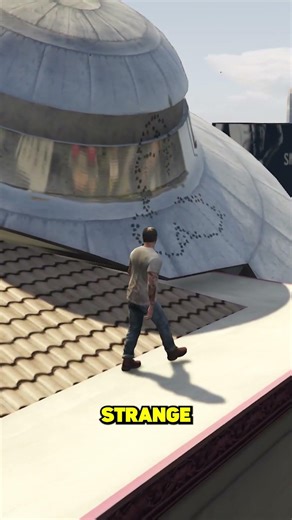 All Hidden UFO Locations in GTA 5!