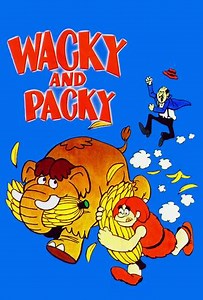 Wacky and Packy (1975) - TV Show