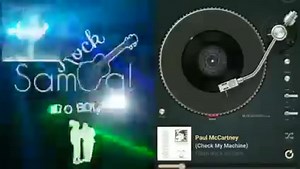 4K views · 70 reactions | Domingão, Chama no Samba Rock  Check My Machine ( Paul McCartney) | Ana Black Music e Nostalgia 2 | Facebook