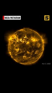 1.8K views · 50 reactions | WATCH: NASA shared a video of a low...