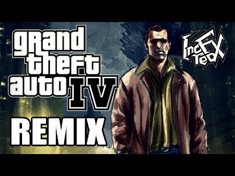 Grand Theft Auto 4 Theme (Remix) [Epic Version]