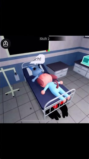 I just harrased a patient🙏😭 #roblox #animalhospital #update #nobatidao