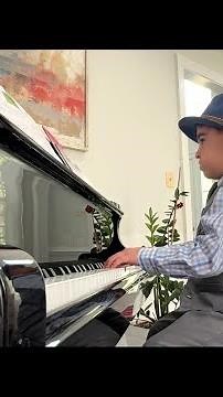 4-year-old piano prodigy to perform at Carnegie Hall